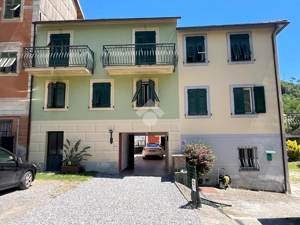 Casa indipendente Via Canova, Cicagna - foto 1