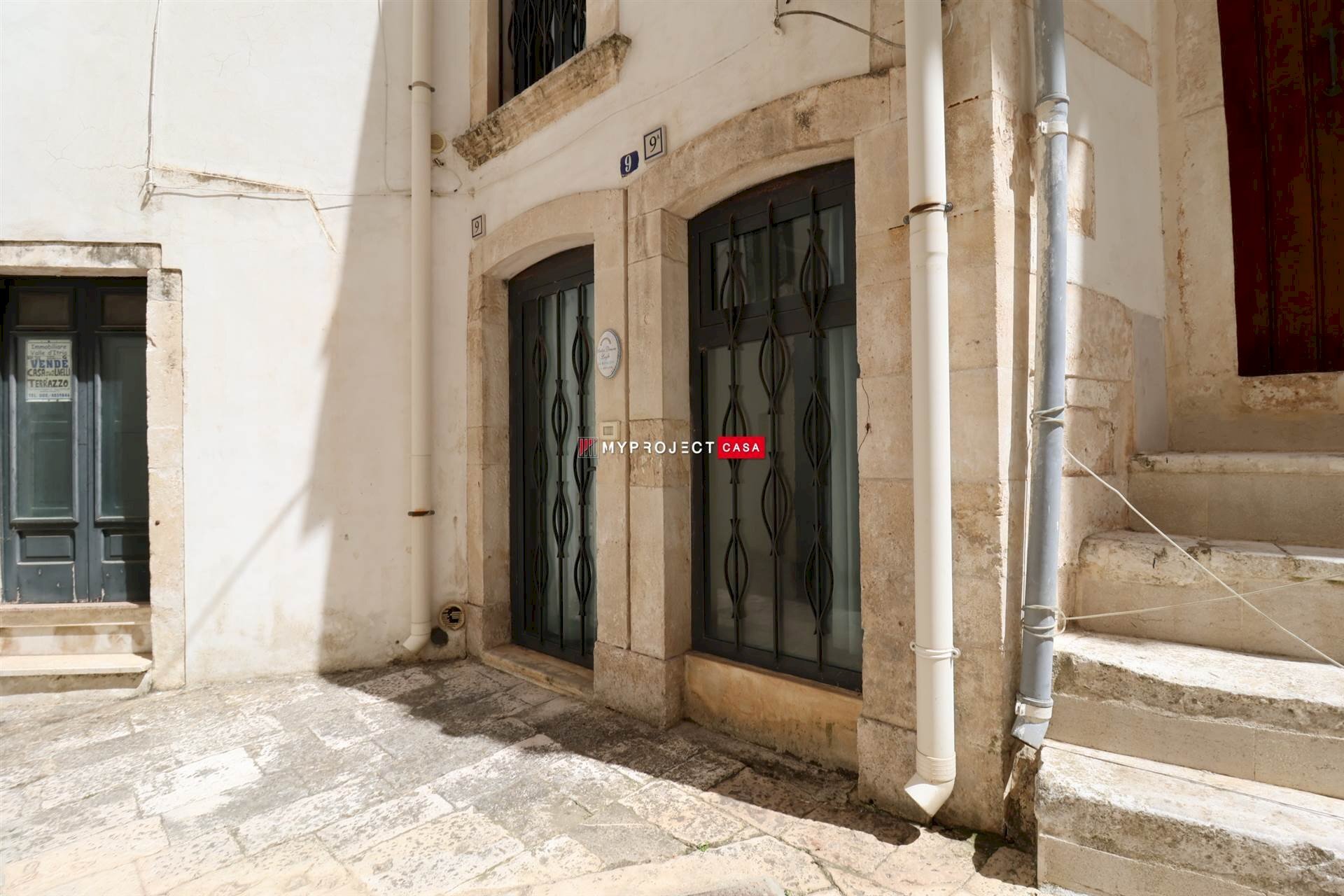 Two-room apartment Via Arco Maggi, Martina Franca - photo 1