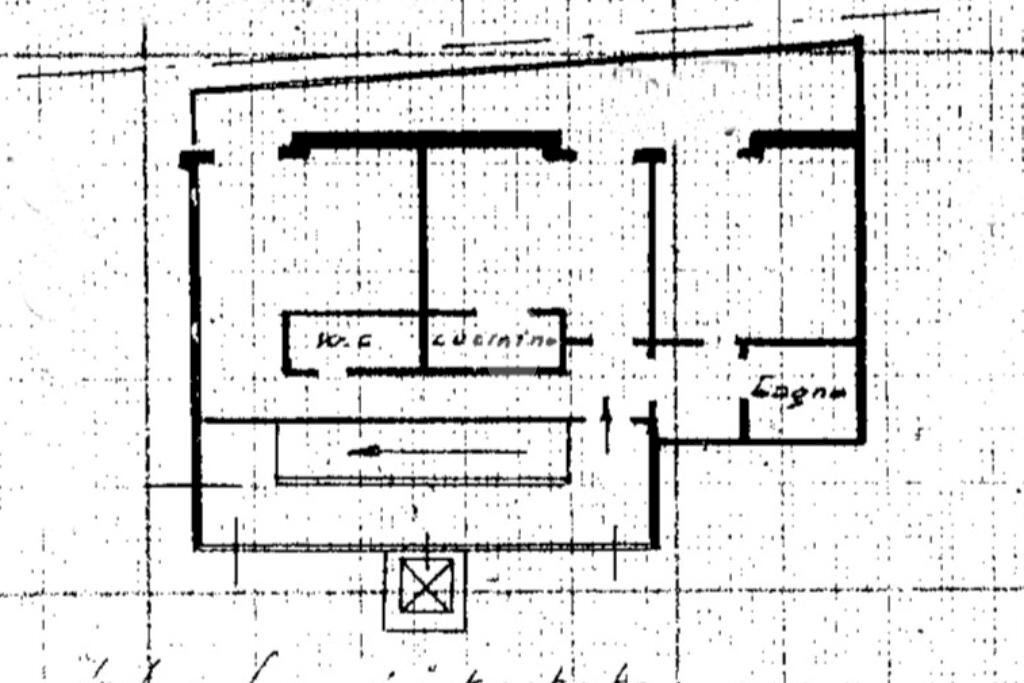 Three-room apartment Lavagna, Lavagna - floor plans 1