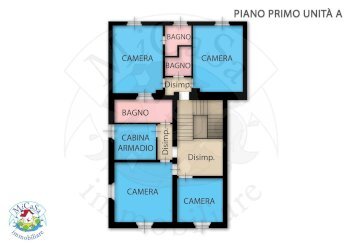 Foto 5 - Casa semi indipendente Via Fiorentina
 
595, Pisa - foto 5