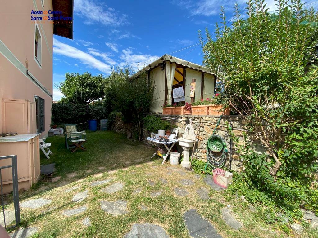 Foto 2 - Quadrilocale Frazione Maillod
 
26, Saint-Christophe - foto 2