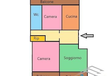Foto 30 - Four-room apartment Via Turri, 11, Scandicci - photo 30