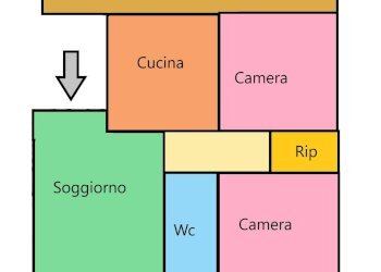 Foto 36 - Quadrilocale Via Sassetti
 
3, Scandicci - foto 36