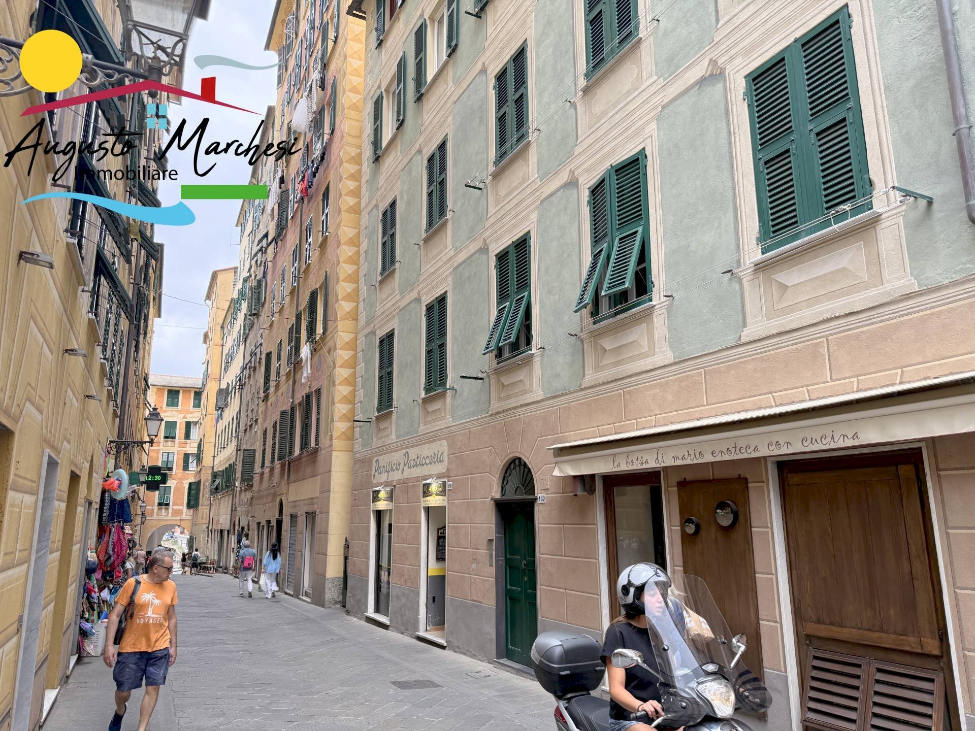 Foto 1 - Quadrilocale Via Della Repubblica
 
150, Camogli - foto 1