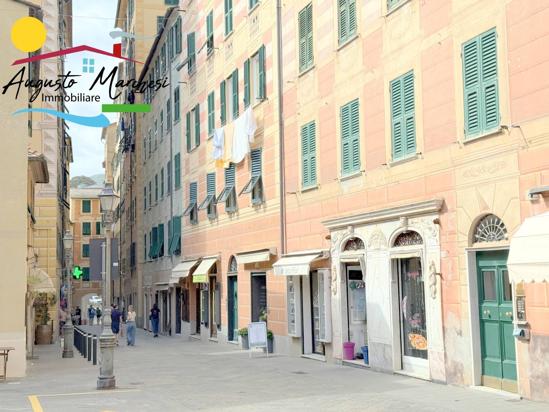 Foto 2 - Quadrilocale Via Della Repubblica
150, Camogli - foto 2