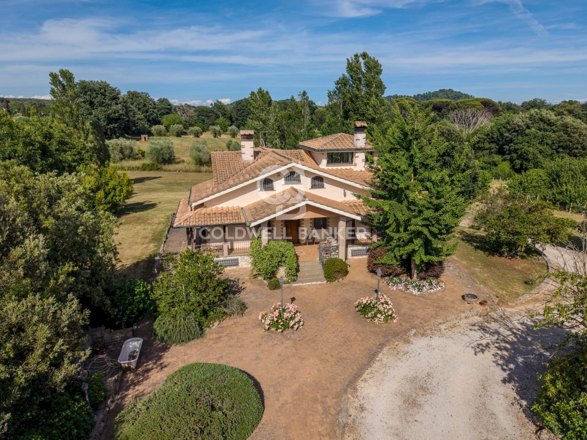 Foto 1 - Villa Via del Castagno
 
7, Manziana - foto 1