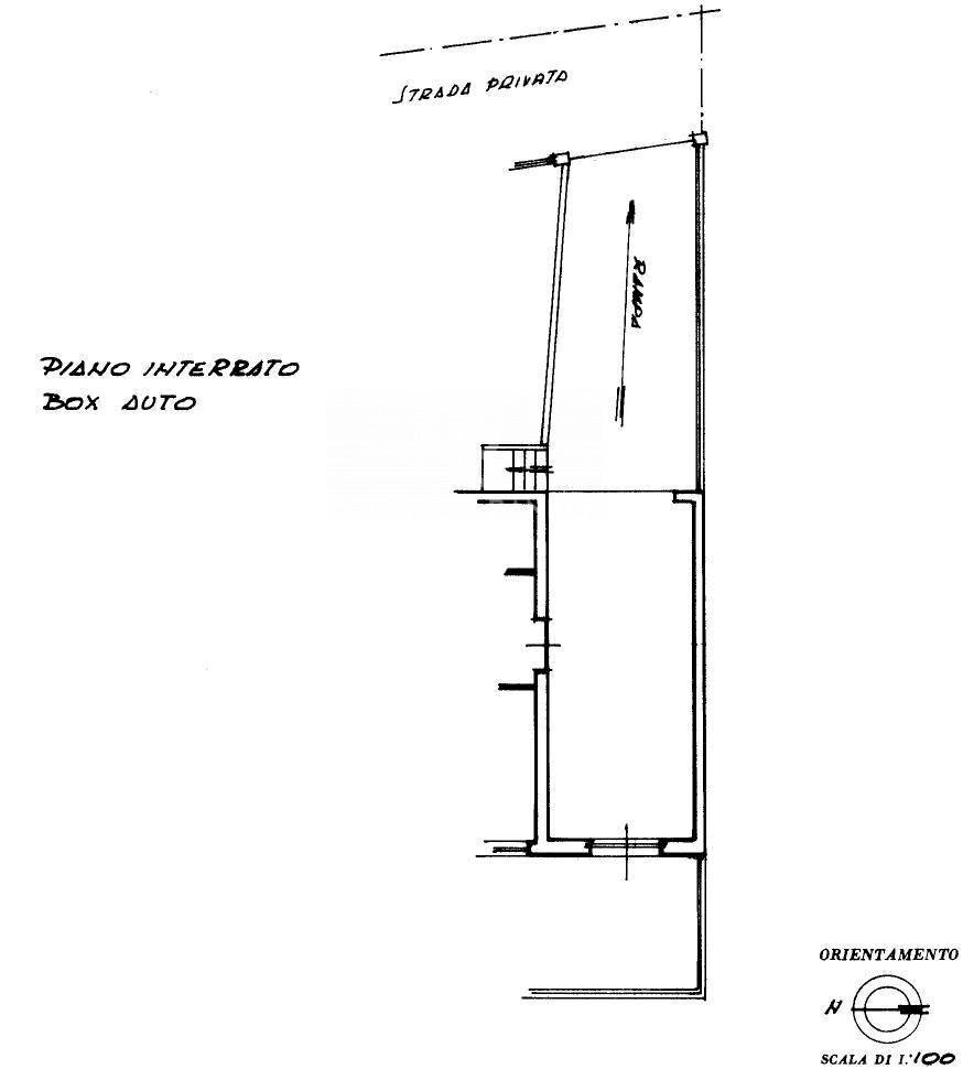 Foto 39 - Villa Via Aurelia
 
136, Santa Marinella - planimetria 1