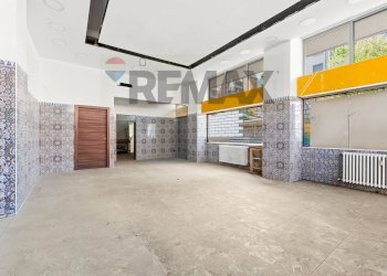 Ricezione / Lobby - Locale Commerciale via brunelleschi
4, Milano - foto 5