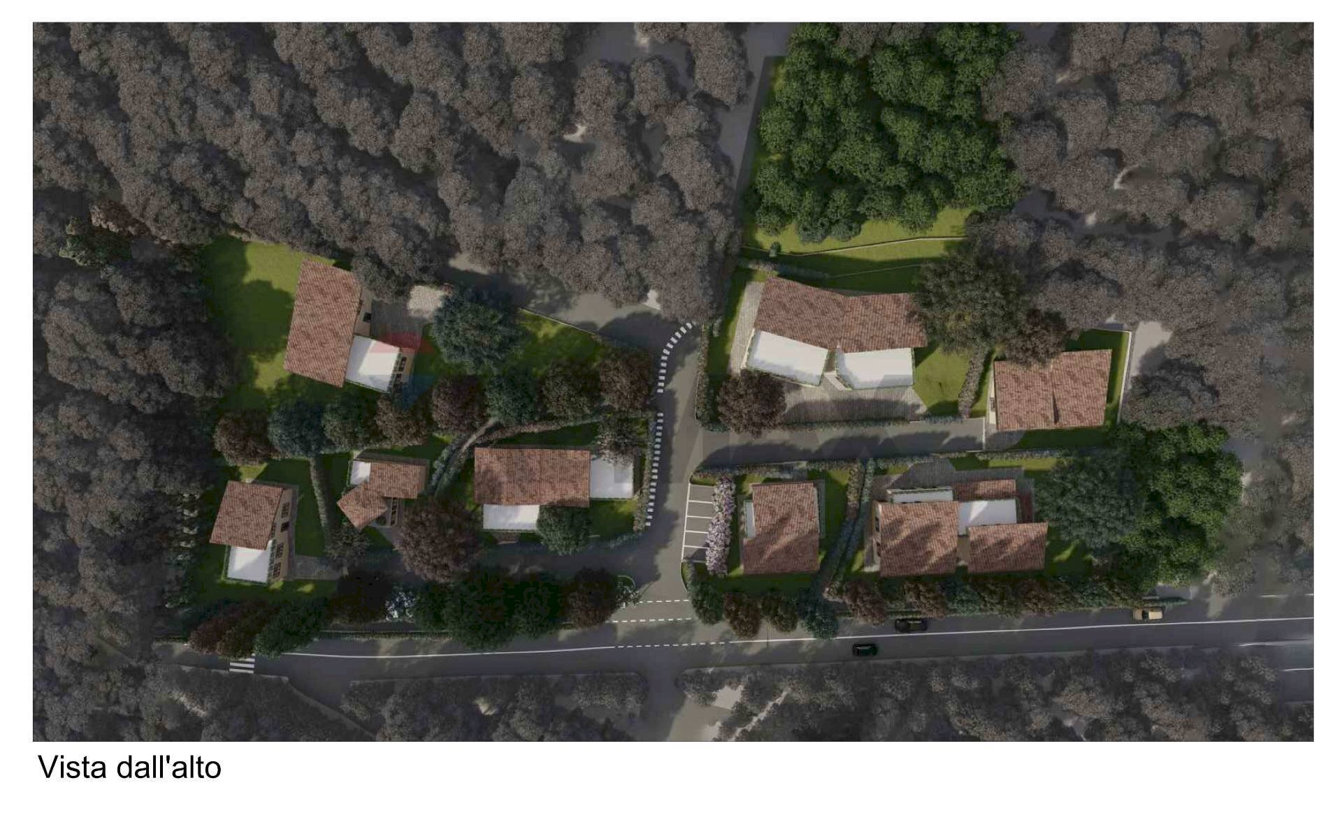 Posizione della mappa - Appartamento Via Lombardia, Vergiate - foto 3