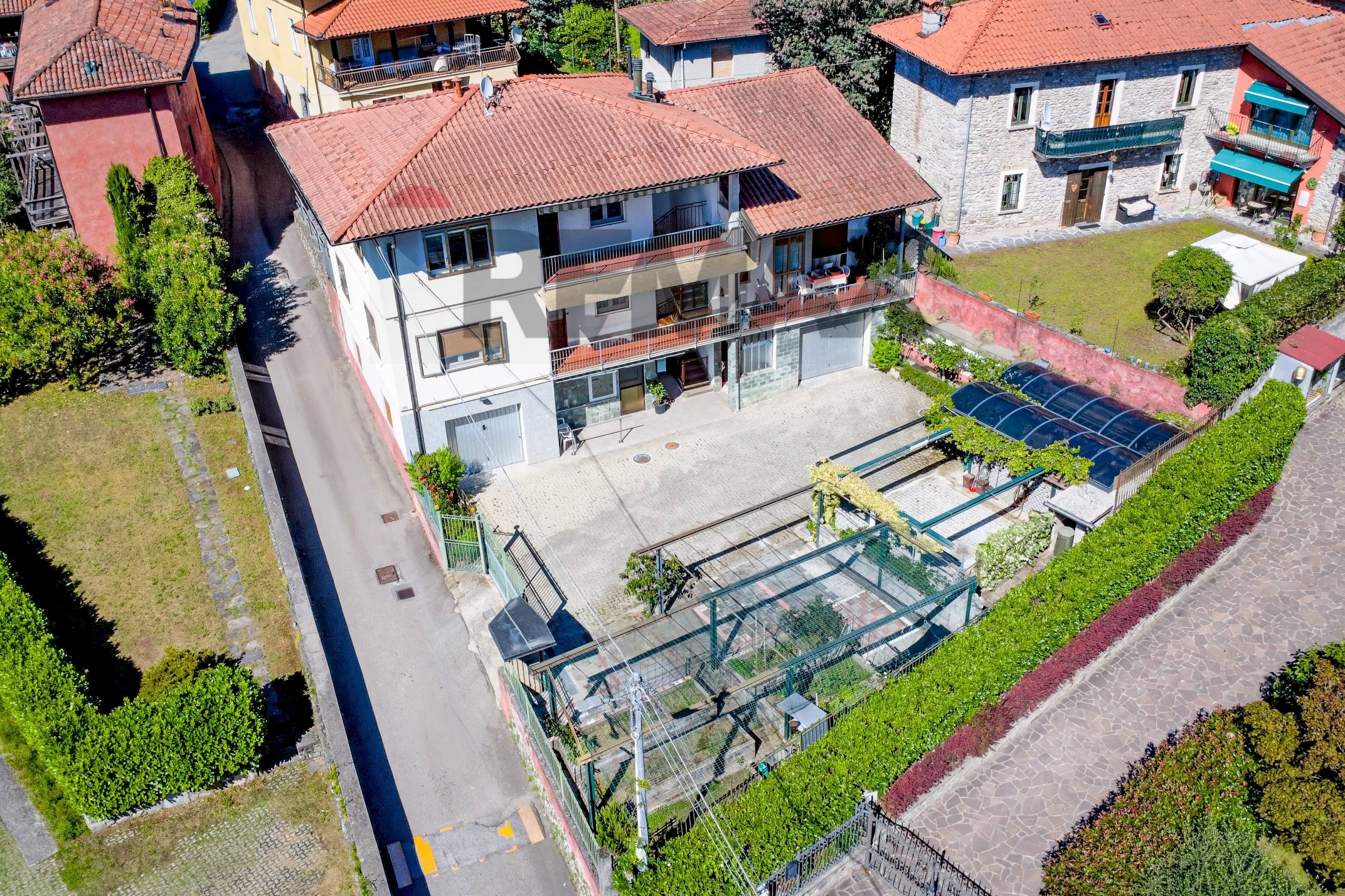 Casa all\'aperto - Three-room apartment via Trieste
 
73, Brezzo di Bedero - photo 1