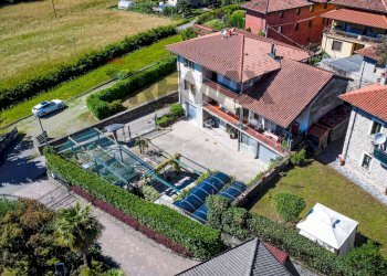 Casa all\'aperto - Three-room apartment via Trieste
 
73, Brezzo di Bedero - photo 5