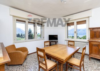 Sala da pranzo - Three-room apartment via Trieste
 
73, Brezzo di Bedero - photo 11