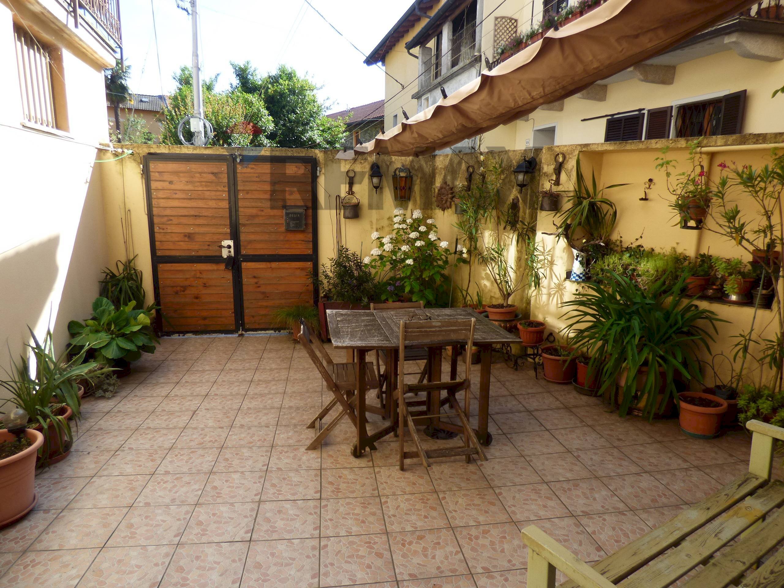 Terrazza - Semi-detached house Trento
 
1, Brezzo di Bedero - photo 2
