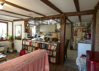 Soggiorno - Semi-detached house Trento
 
1, Brezzo di Bedero - photo 6