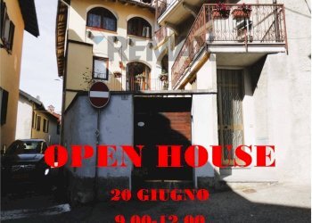 Edificio all\'aperto - Semi-detached house Trento
 
1, Brezzo di Bedero - photo 1