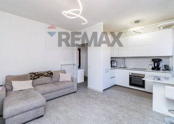 Cucina - Appartamento Via Zoni
 
30, Lavena Ponte Tresa - foto 4