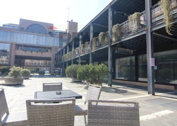 Edificio all\'aperto - Appartamento piazza xx settembre
 
1, Varese - foto 10