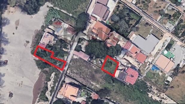 Posizione della mappa - Terreno edificabile Via Parrini
 
snc, Palermo - planimetria 1