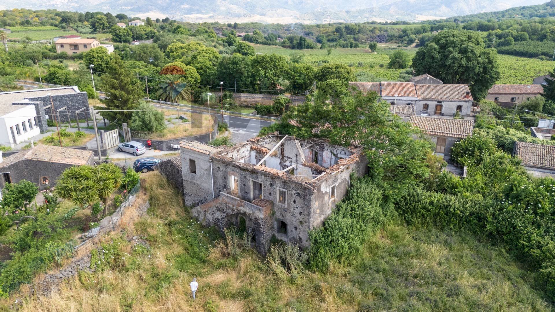 Casa all\'aperto - Casa indipendente Via Vidalba
7, Castiglione di Sicilia - foto 3
