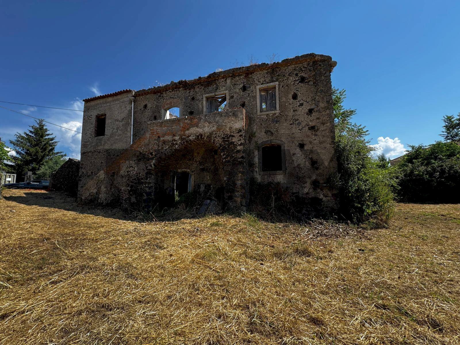 Casa all\'aperto - Casa indipendente Via Vidalba
 
7, Castiglione di Sicilia - foto 1