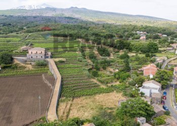 Vista delle montagne - Casa indipendente Via Vidalba
 
7, Castiglione di Sicilia - foto 26