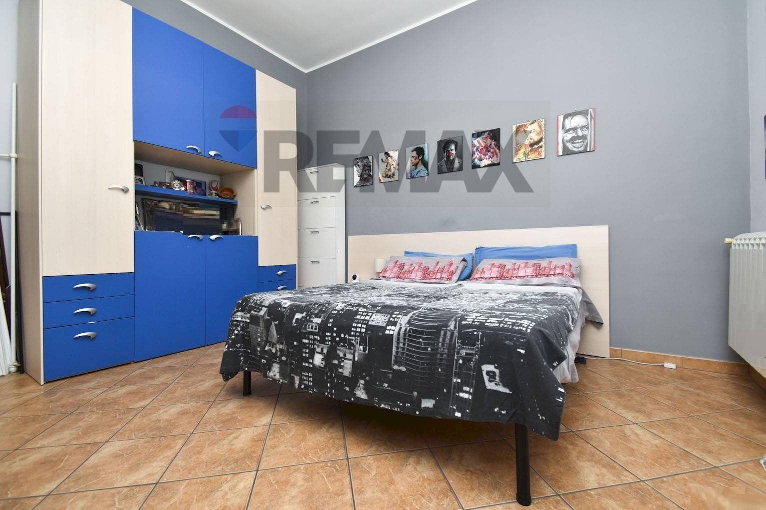 Camera / camera da letto - Villa Via Delle Ginestre
 
61, Pedara - floor plans 1