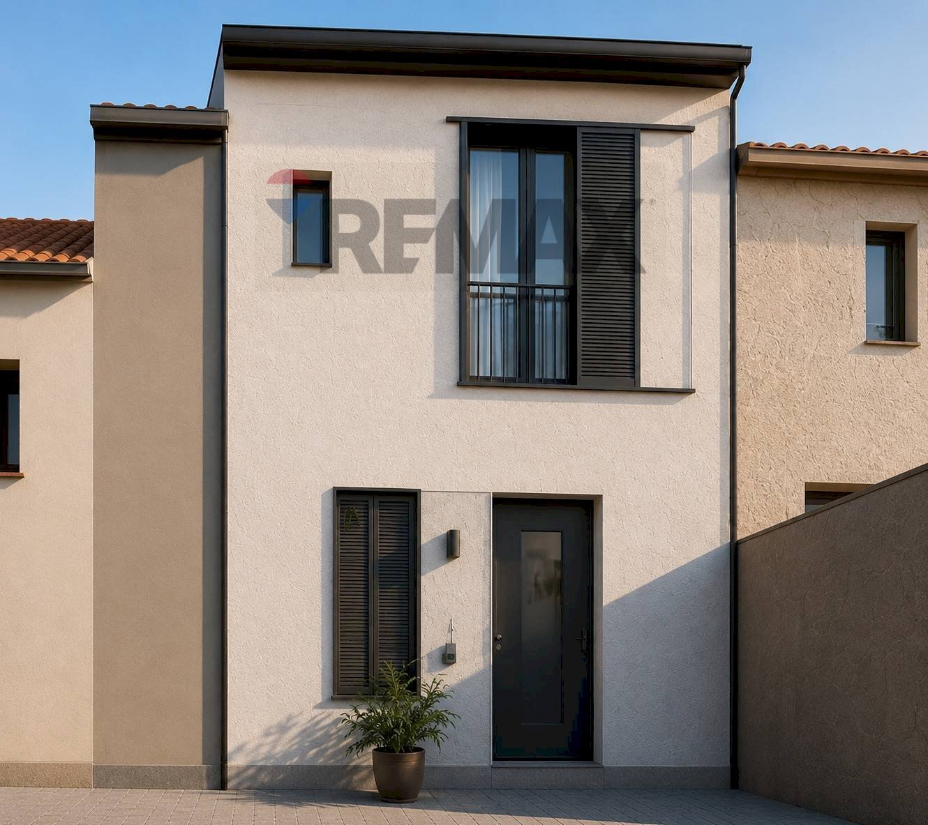 Casa all\'aperto - Casa indipendente Via Monti Rossi
 
3, Nicolosi - foto 1