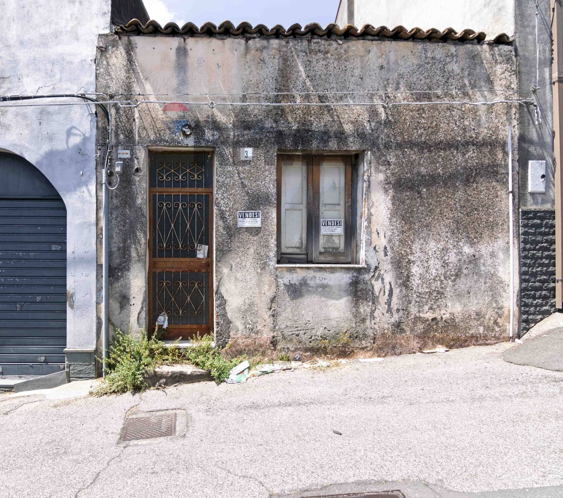 Casa all\'aperto - Casa indipendente Via Monti Rossi
 
3, Nicolosi - foto 2