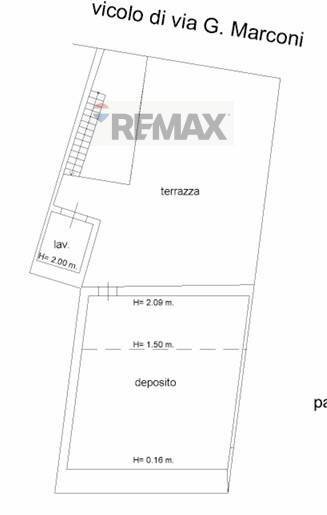 Pianta 2D - Independent house Via Monti Rossi
 
3, Nicolosi - floor plans 1