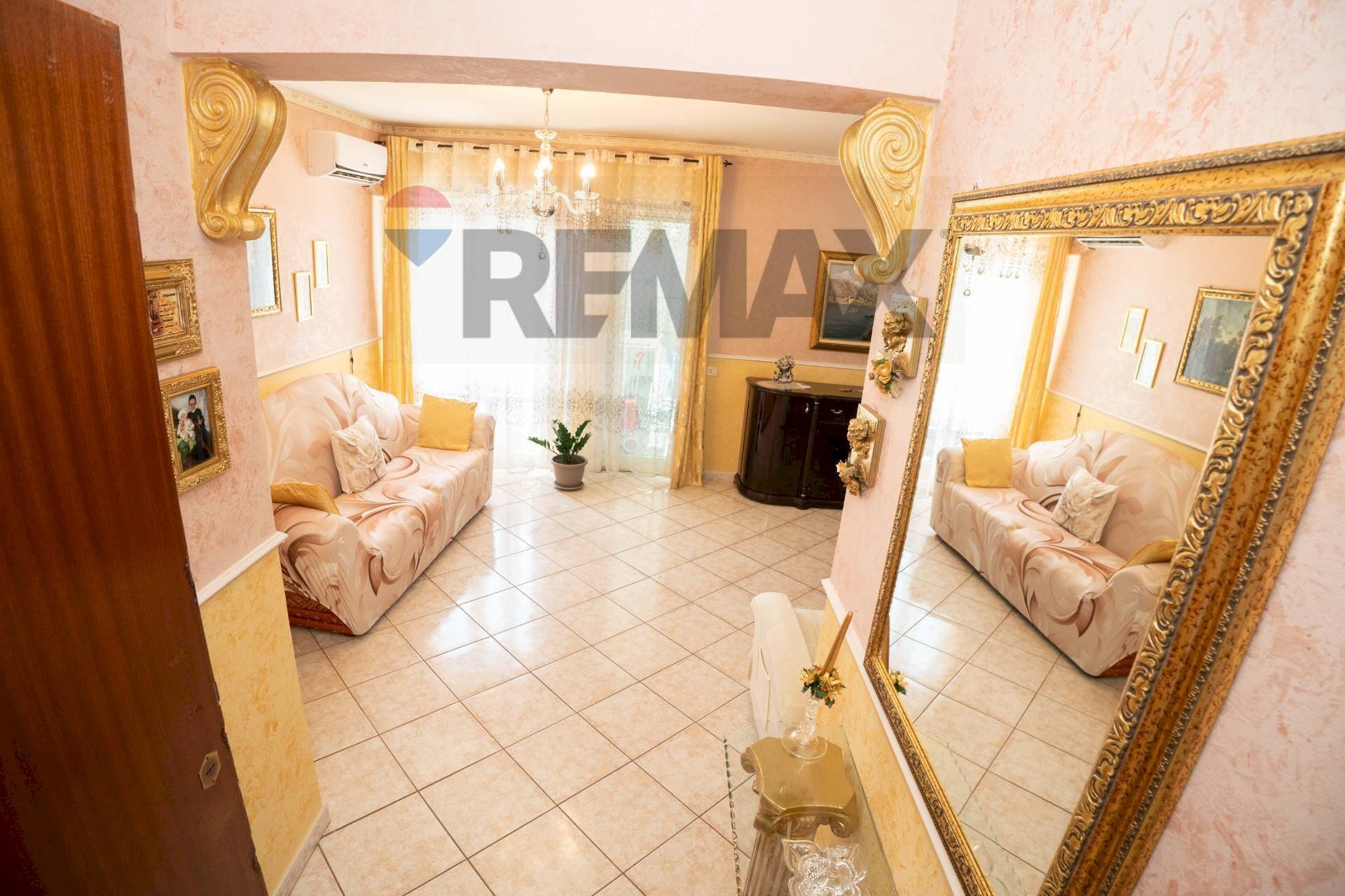 Soggiorno - Trilocale Viale San Teodoro
 
7, Catania - foto 1
