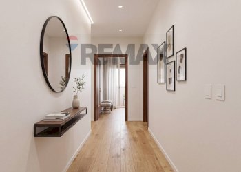 Hall / corridoio - Appartamento Via Vincenzo Bellini
 
108, Sant'Agata Li Battiati - foto 45