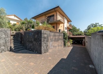 Casa all\'aperto - Villa Via Marsala
 
23/A, Mascalucia - foto 41