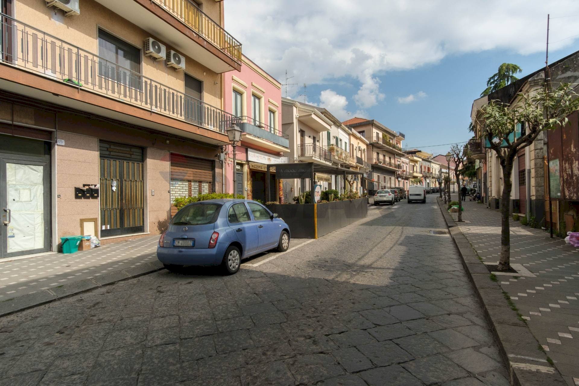 Edificio all\'aperto - Independent house via Roma
153, Zafferana Etnea - photo 2
