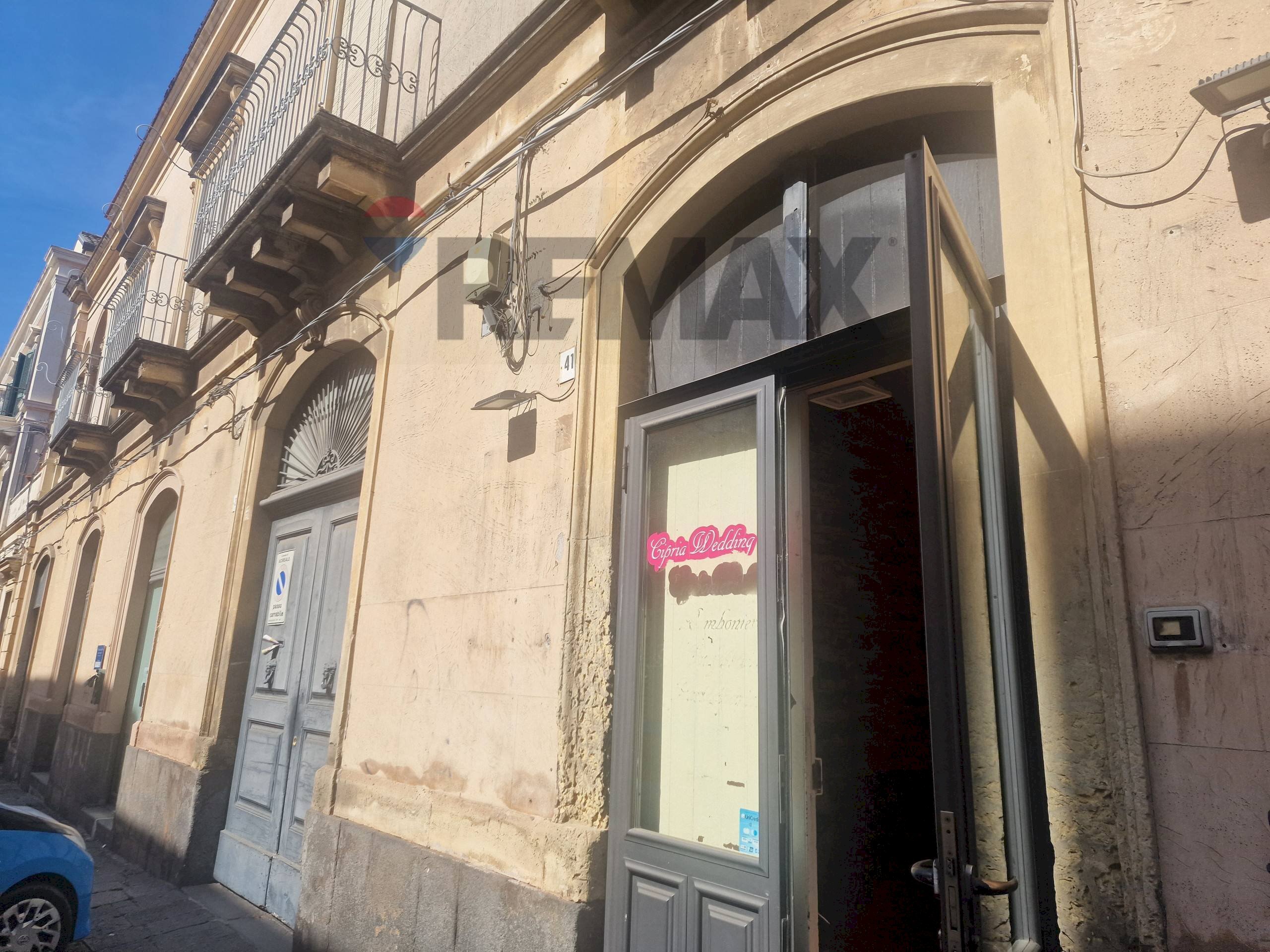 Edificio all\'aperto - Commercial Premises Via Marchese di Sangiuliano
41, Acireale - photo 3