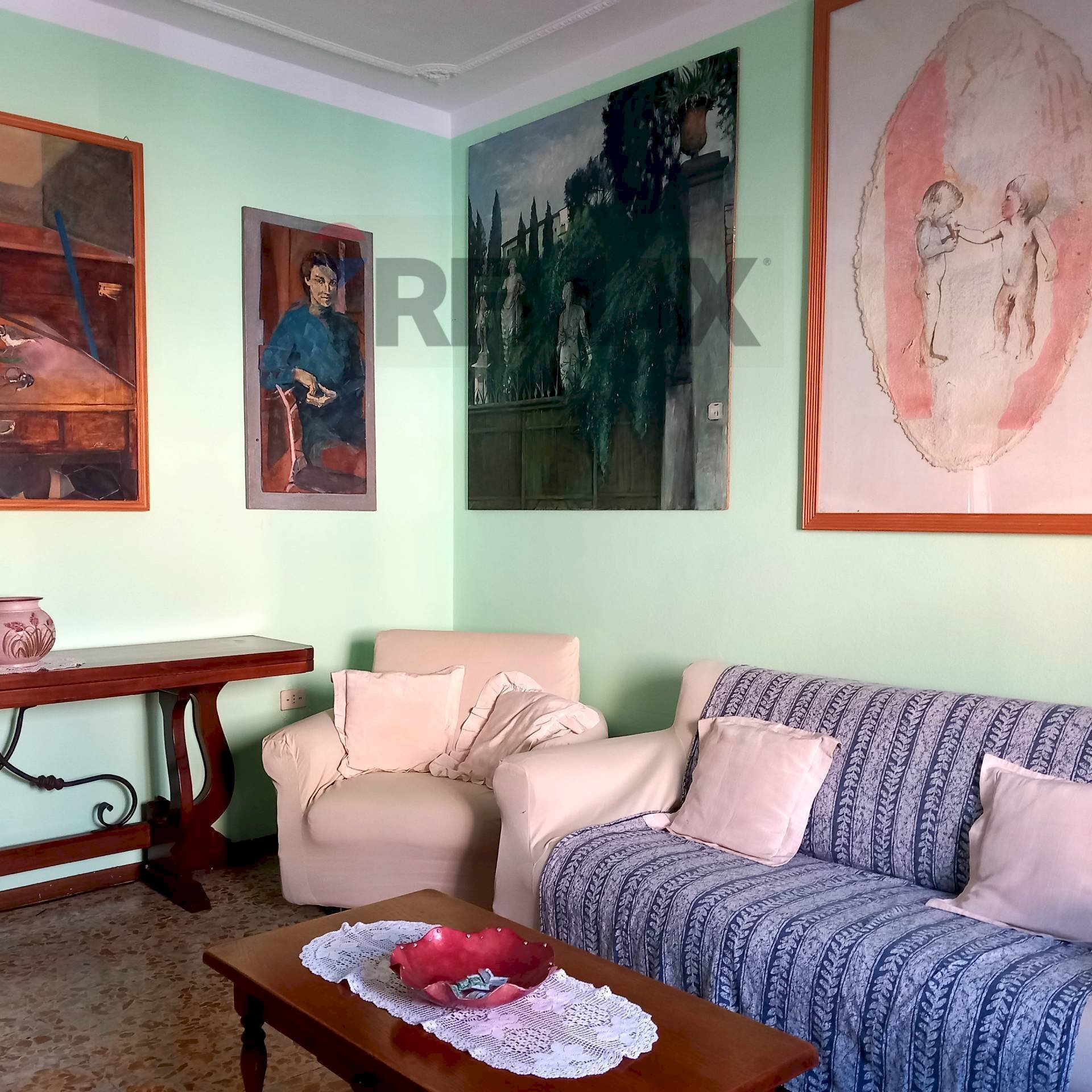Soggiorno - Four-room apartment VIA GUERRAZZI
 
6, Empoli - photo 2