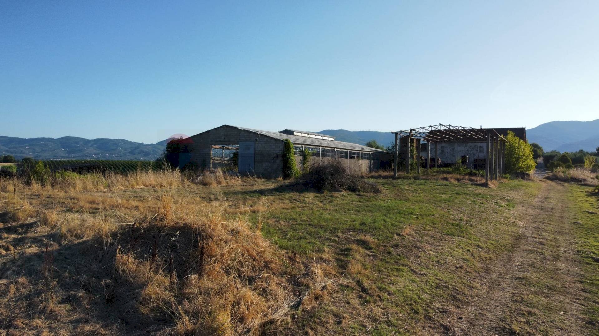 panoramica - Terreno agricolo Via San Pantaleo, Vinci - foto 1