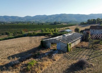 panoramica - Terreno agricolo Via San Pantaleo, Vinci - foto 2