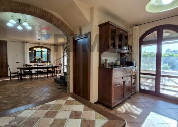 Cucina - Villa VIA PIETRAMARINA
 
180, Vinci - foto 10