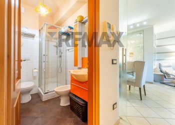 Bagno - Trilocale Via Piadena
8, Roma - foto 4