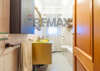 Bagno - Trilocale Via Piadena
8, Roma - foto 8