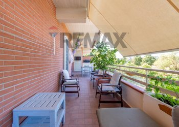 Terrazza - Trilocale Via Piadena
8, Roma - foto 16