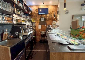 Cucina - Bar Tavola Calda - Fredda Piazza Palazzo Di Citta'
 
6, Torino - foto 6