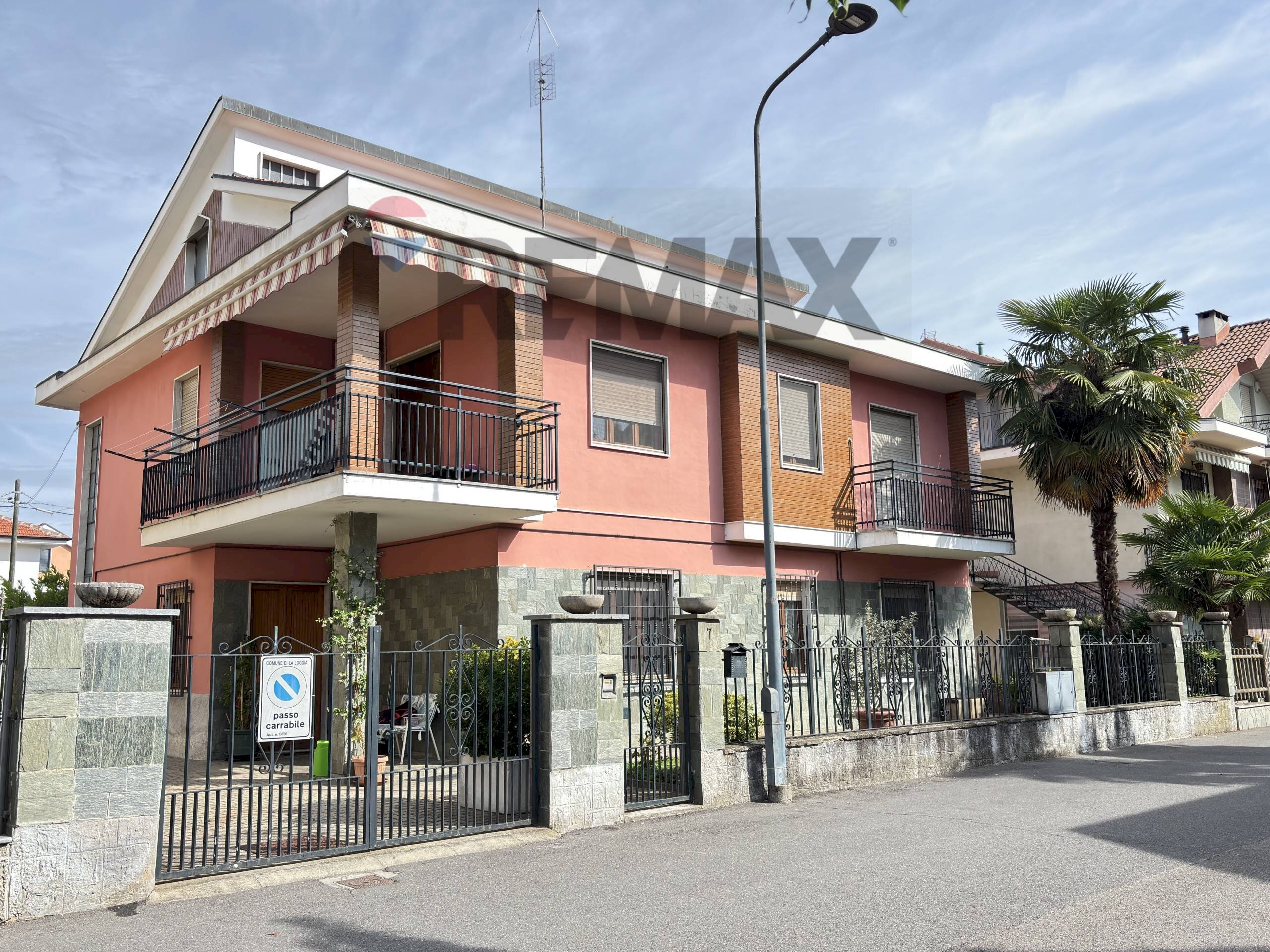 Casa all\'aperto - Casa semi indipendente via San giovanni Bosco
7, La Loggia - foto 2