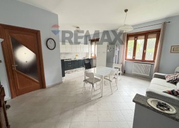 Sala da pranzo - Casa semi indipendente via San giovanni Bosco
 
7, La Loggia - foto 10
