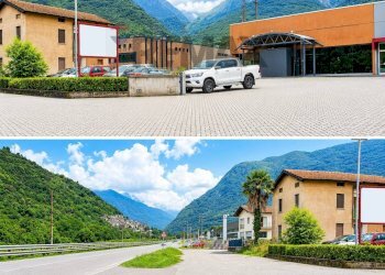 Vista delle montagne - Locale Commerciale viale Stelvio
44, Talamona - foto 6