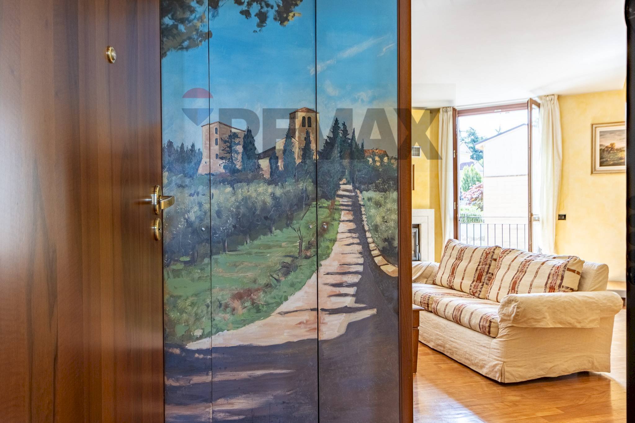 Soggiorno - Villa Bifamiliare VIA VERDI
 
33, Besana in Brianza - foto 1