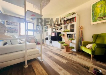 Soggiorno - Trilocale Piazza G. Fulvio
 
24, Castellina Marittima - foto 1
