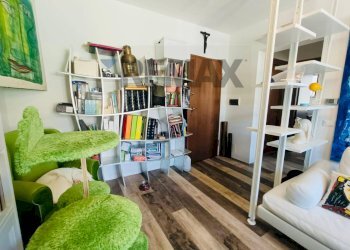 Soggiorno - Trilocale Piazza G. Fulvio
 
24, Castellina Marittima - foto 3