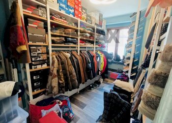Cabina armadio - Trilocale Piazza G. Fulvio
 
24, Castellina Marittima - foto 9