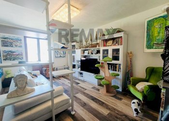 Soggiorno - Trilocale Piazza G. Fulvio
 
24, Castellina Marittima - foto 13